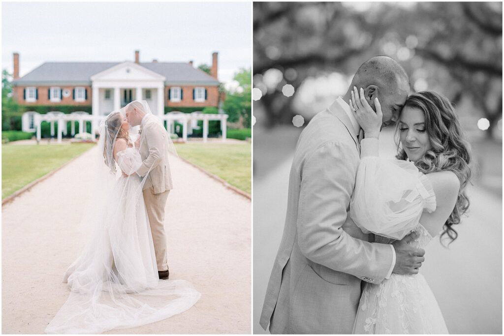 The Notebook inspired wedding in Charleston 